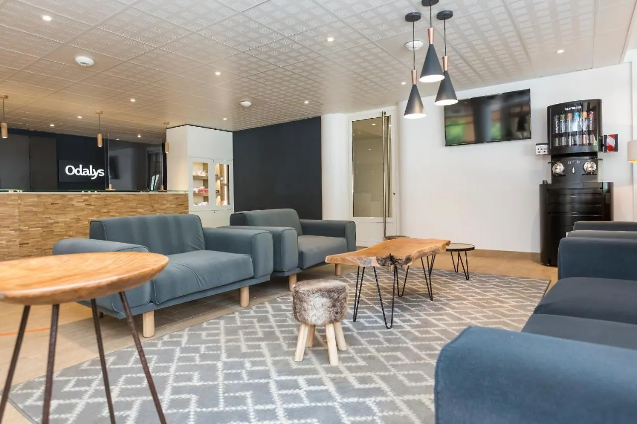 Appart hôtel Résidence Prestige Odalys L'Orée des Pistes Saint-Sorlin-dʼArves