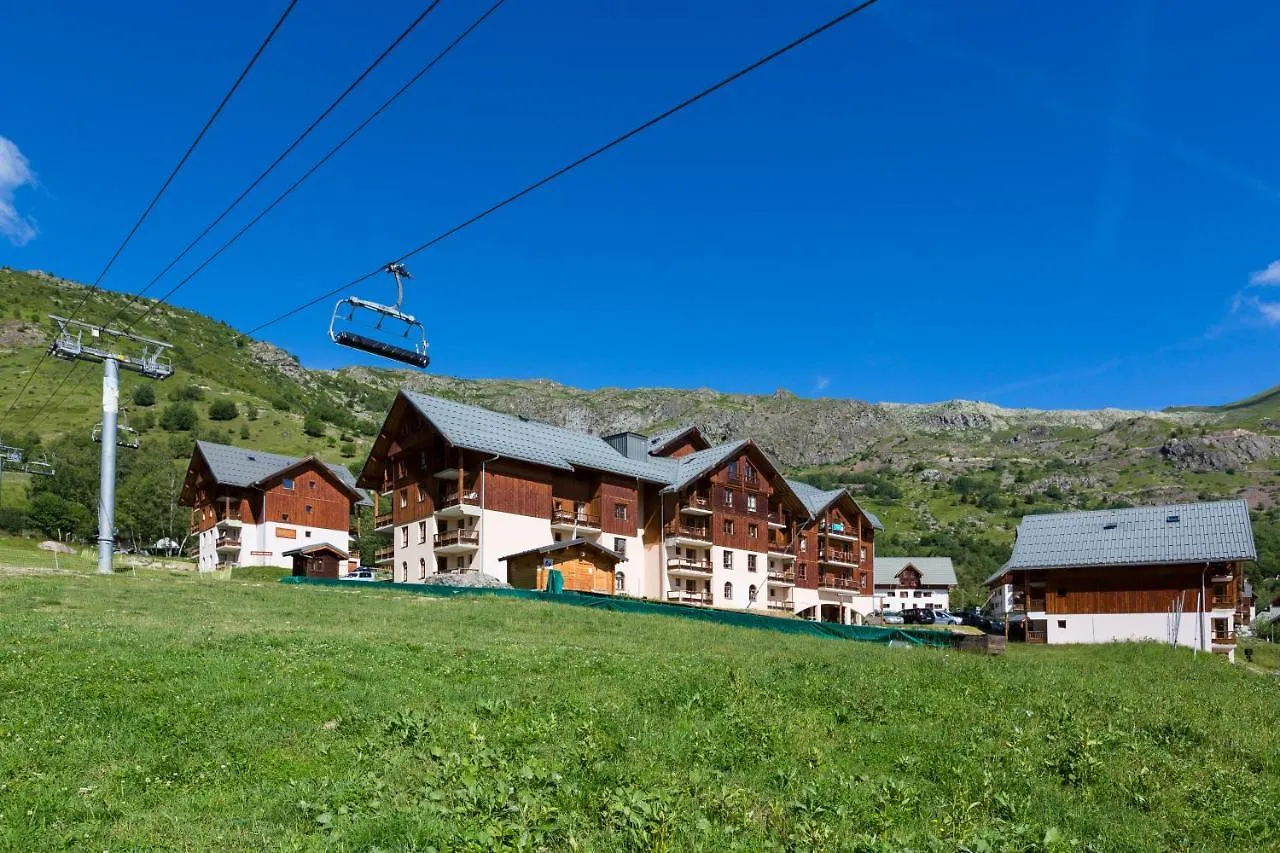 Résidence Prestige Odalys L'Orée des Pistes Saint-Sorlin-dʼArves France