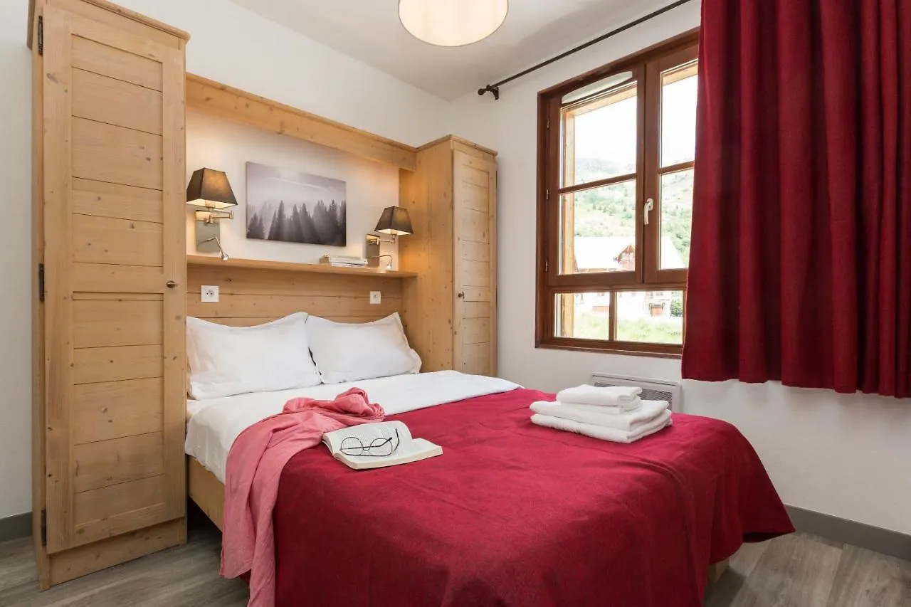 *** Appart hôtel Résidence Prestige Odalys L'Orée des Pistes Saint-Sorlin-dʼArves France