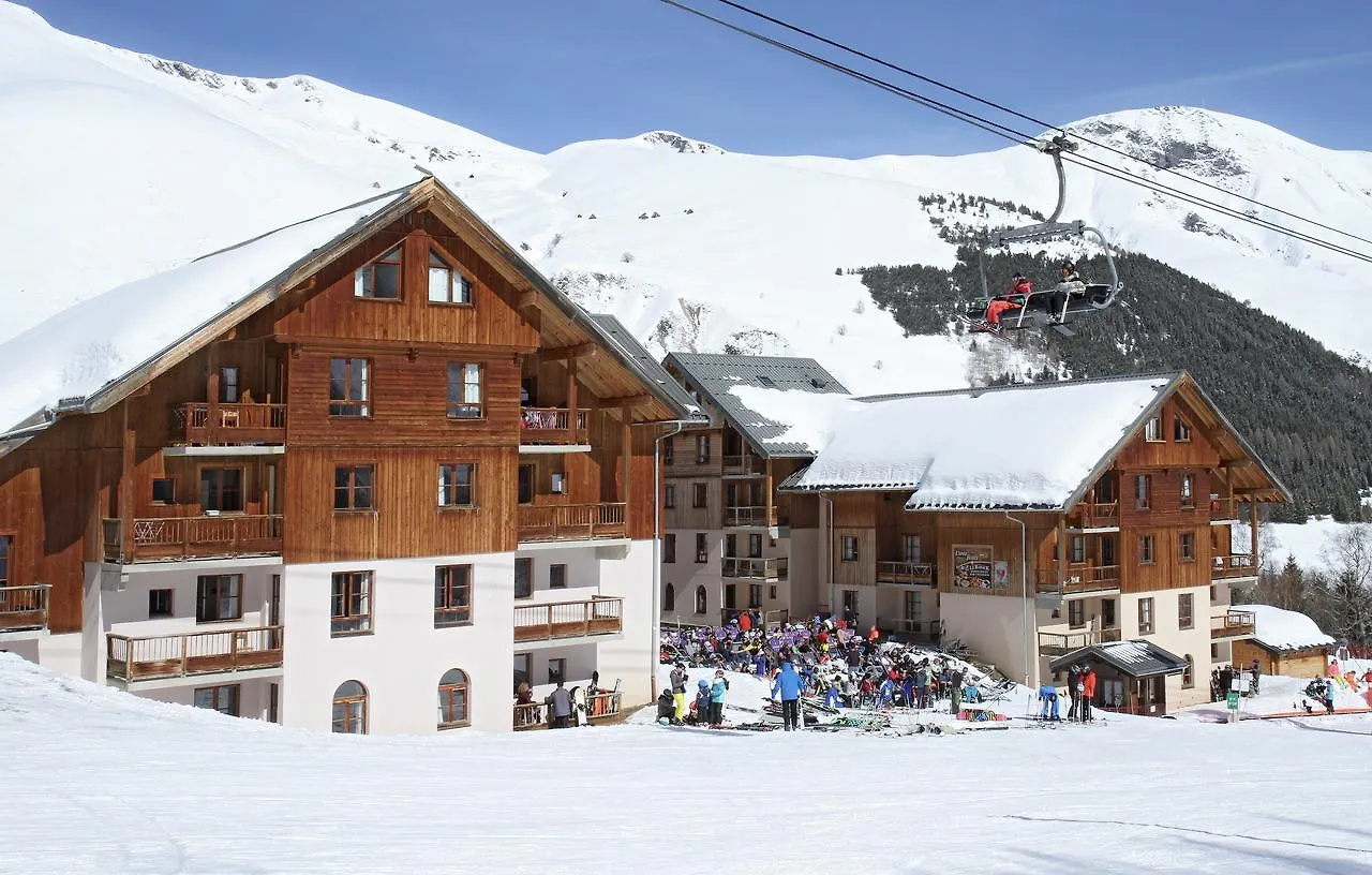 Résidence Prestige Odalys L'Orée des Pistes Saint-Sorlin-dʼArves France