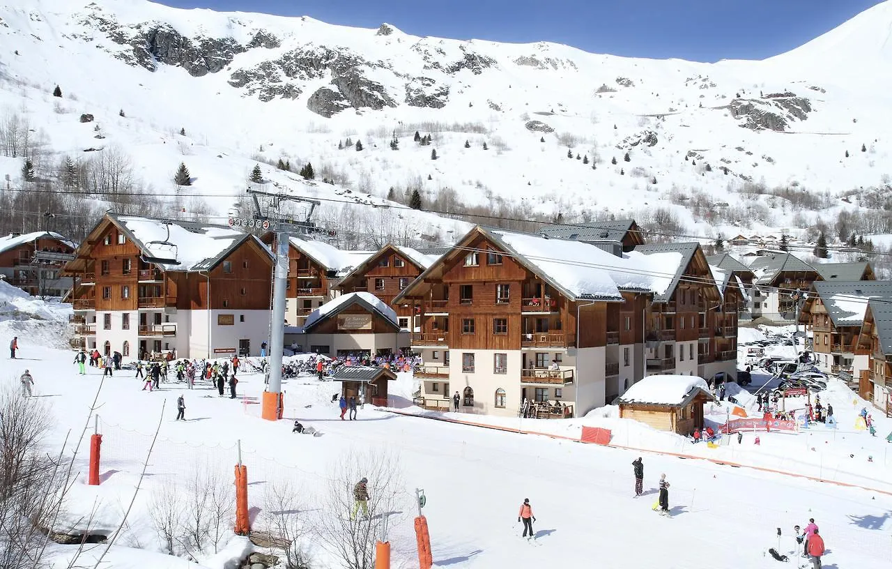*** Appart hôtel Résidence Prestige Odalys L'Orée des Pistes Saint-Sorlin-dʼArves France