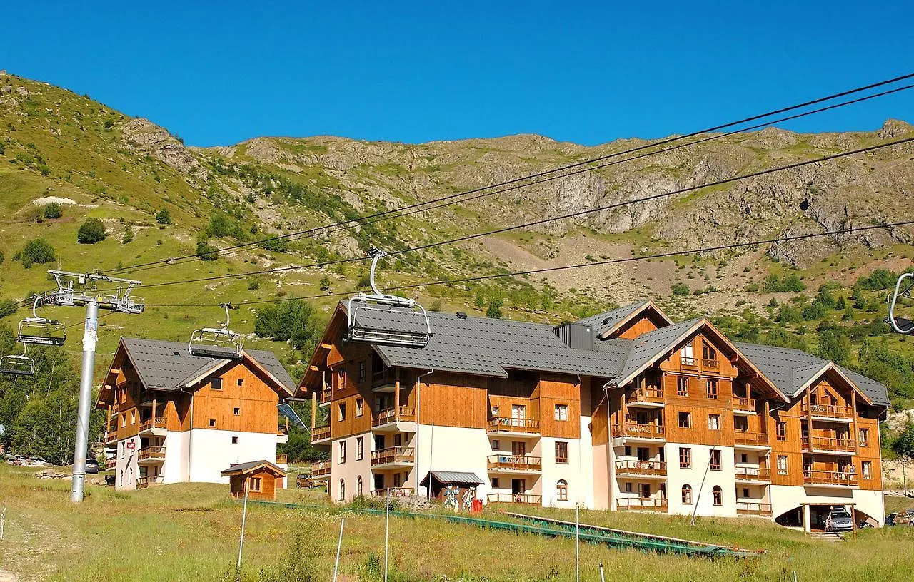 Résidence Prestige Odalys L'Orée des Pistes Saint-Sorlin-dʼArves