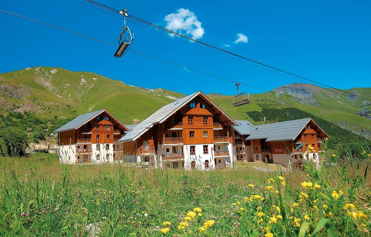 Appart hôtel Résidence Prestige Odalys L'Orée des Pistes Saint-Sorlin-dʼArves