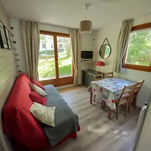 Appartement 4 Personnes - Résidence Les Sybelles, Saint-Sorlin-dʼArves
