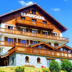 Appartement Prestige Beausoleil - Vue Panoramique, Saint-Sorlin-dʼArves