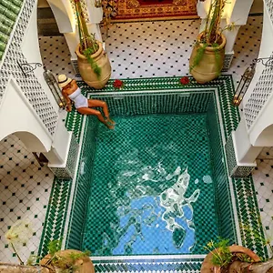  Riad Jemaa Elfna Square Marokko