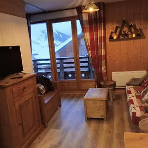 Appartement Appart. Lumineux A St-sorlin D'arves, Saint-Sorlin-dʼArves