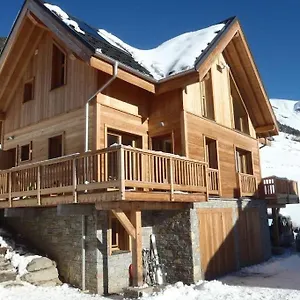 Chalet Chalet La Ruche, Saint-Sorlin-dʼArves