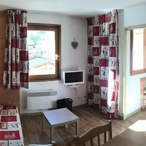 Appartement Montagne, Saint-Sorlin-dʼArves