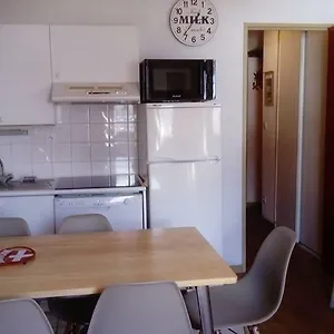 Appartement Edelweiss, 6 Pers, 2 Centre Station, Saint-Sorlin-dʼArves